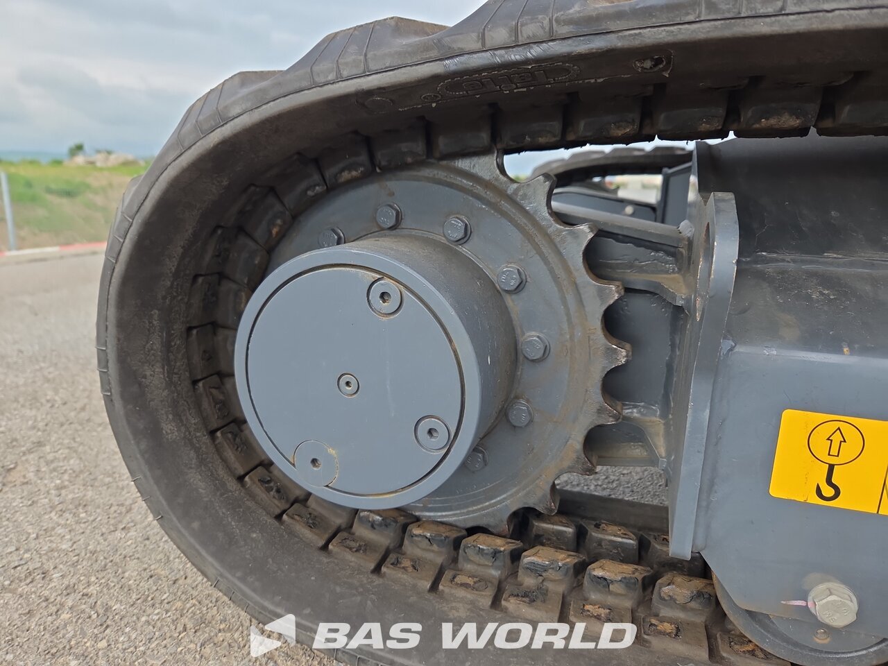 Other : XCMG XE35 E حفارة صغيرة أقل من 10 طن (حفارات صغيرة)