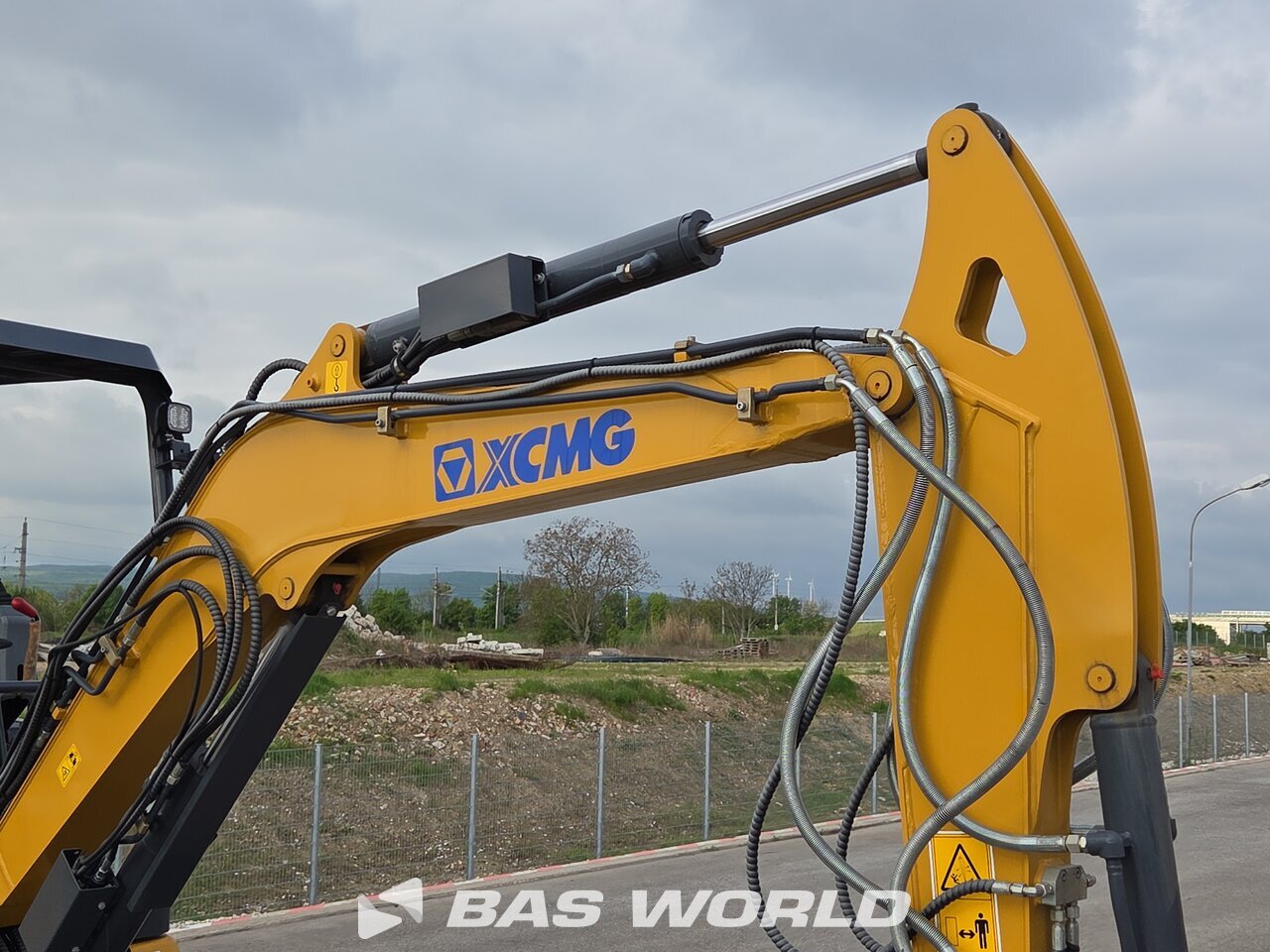 Other : XCMG XE35 E حفارة صغيرة أقل من 10 طن (حفارات صغيرة)