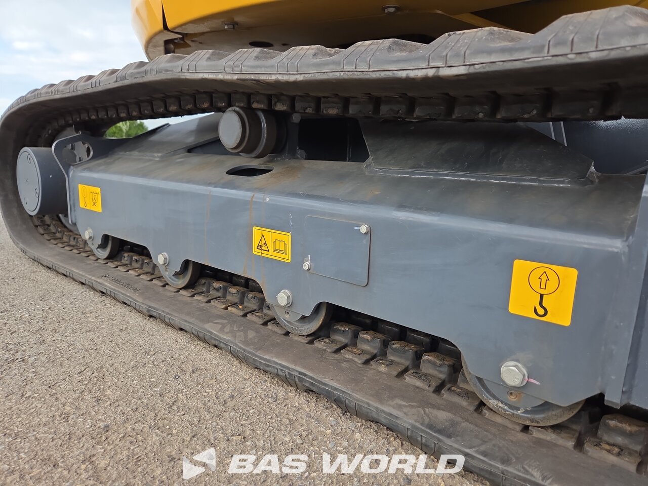 Other : XCMG XE35 E حفارة صغيرة أقل من 10 طن (حفارات صغيرة)