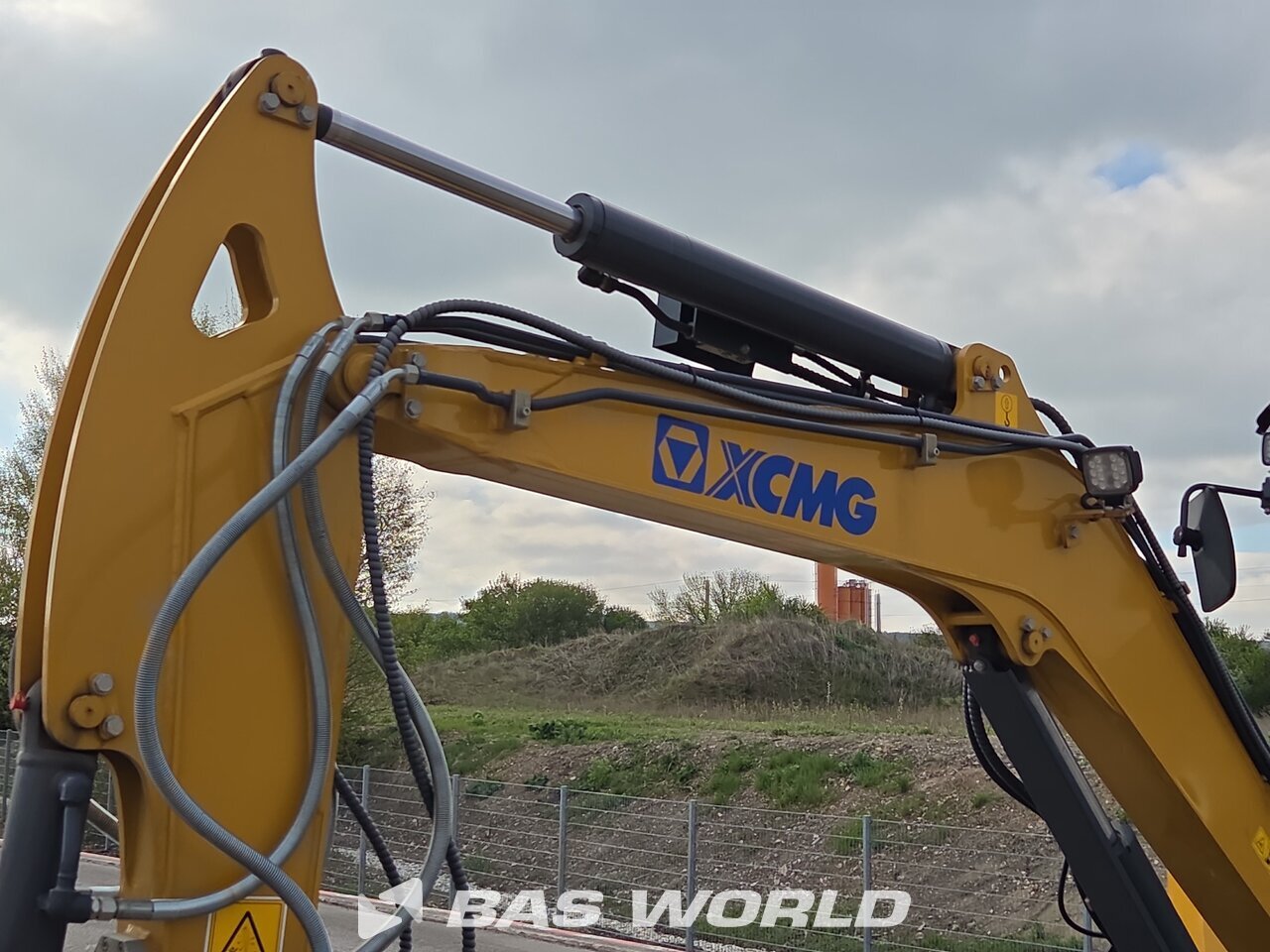 Other : XCMG XE35 E حفارة صغيرة أقل من 10 طن (حفارات صغيرة)