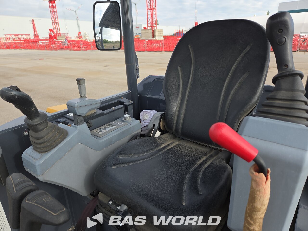 Other : XCMG XE35 E حفارة صغيرة أقل من 10 طن (حفارات صغيرة)
