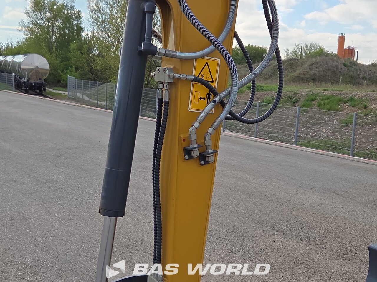 Other : XCMG XE35 E حفارة صغيرة أقل من 10 طن (حفارات صغيرة)