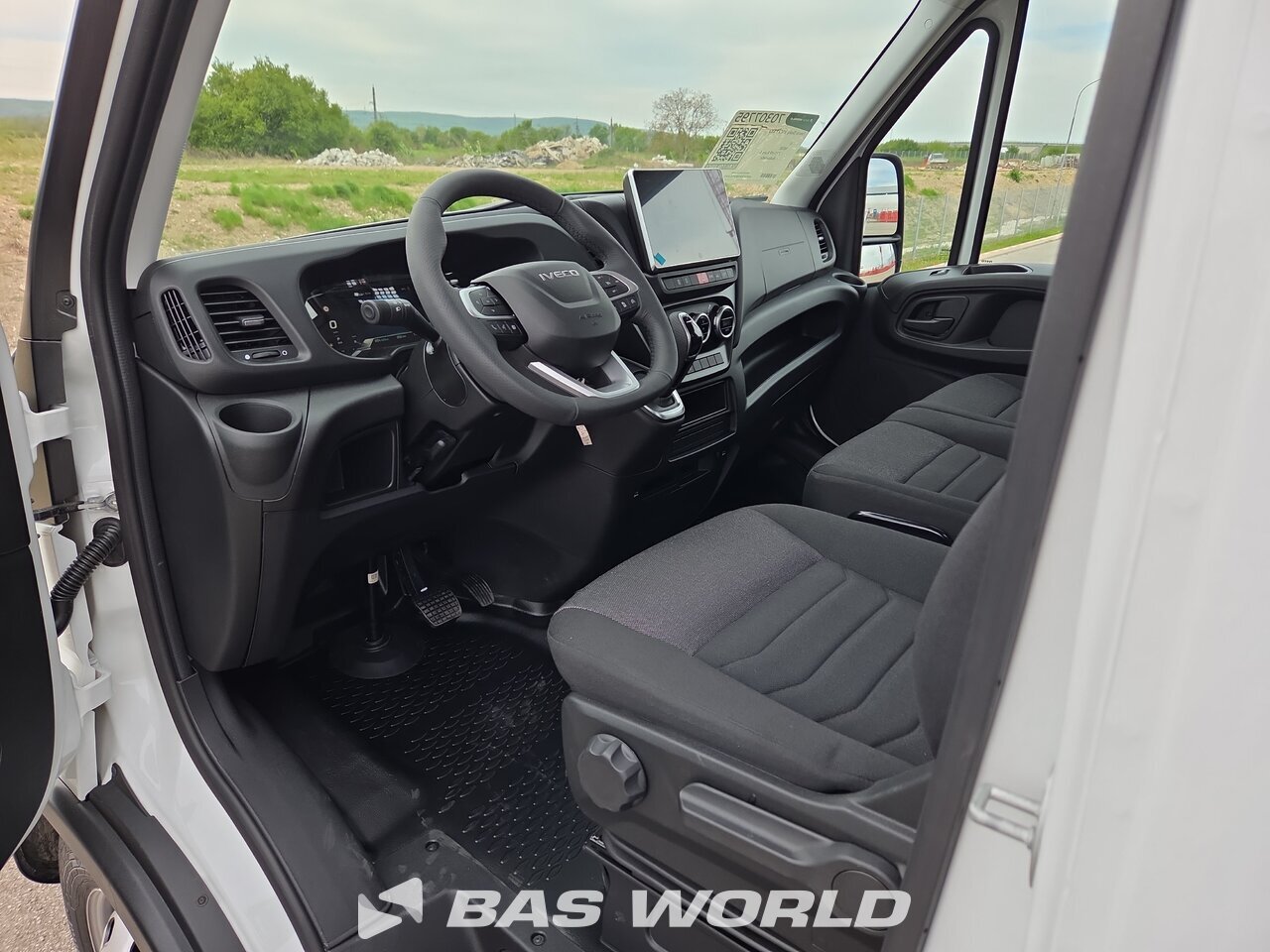 Other : Iveco Daily 35C21 Öppen
