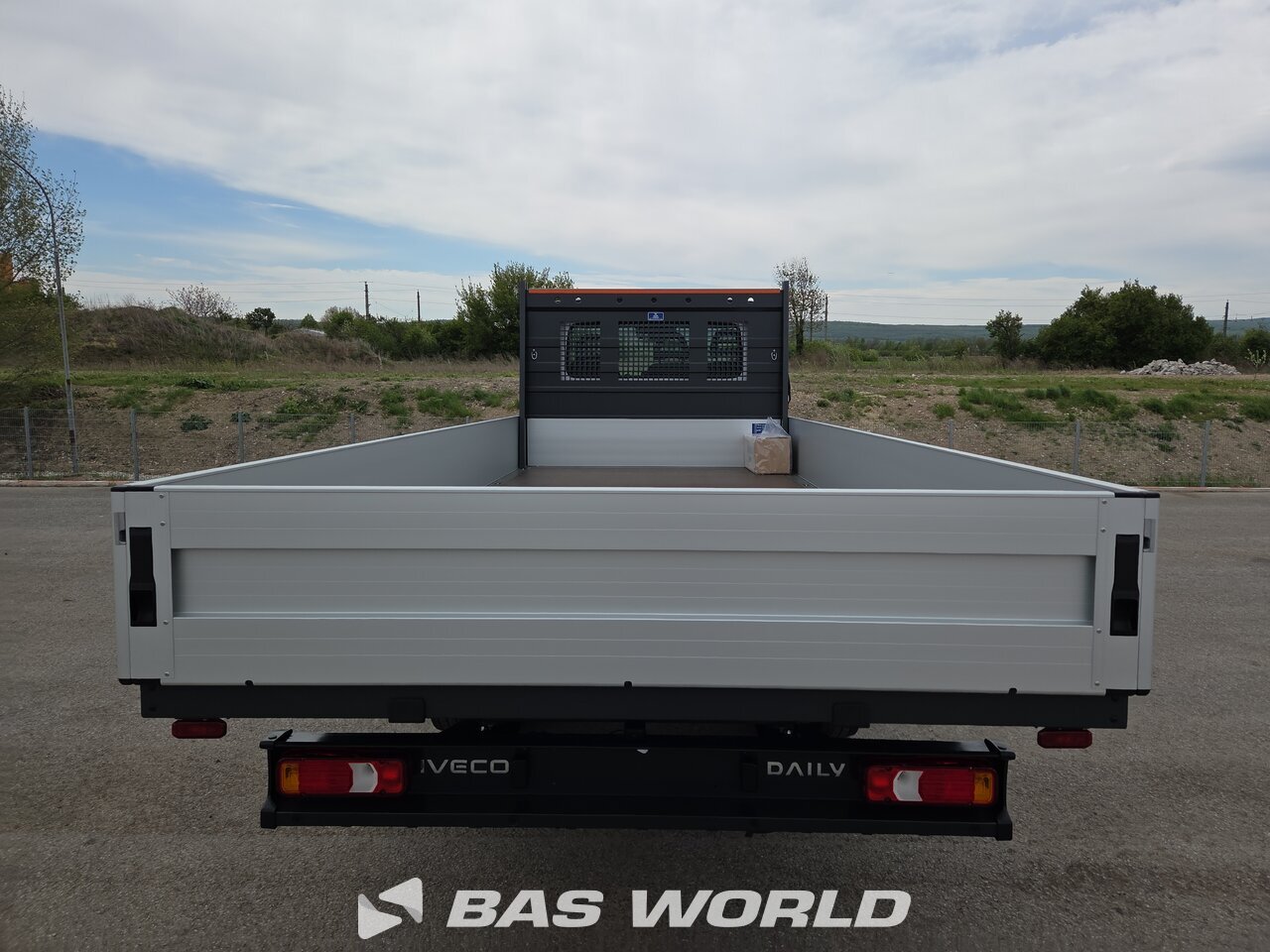 Other : Iveco Daily 35C21 Öppen
