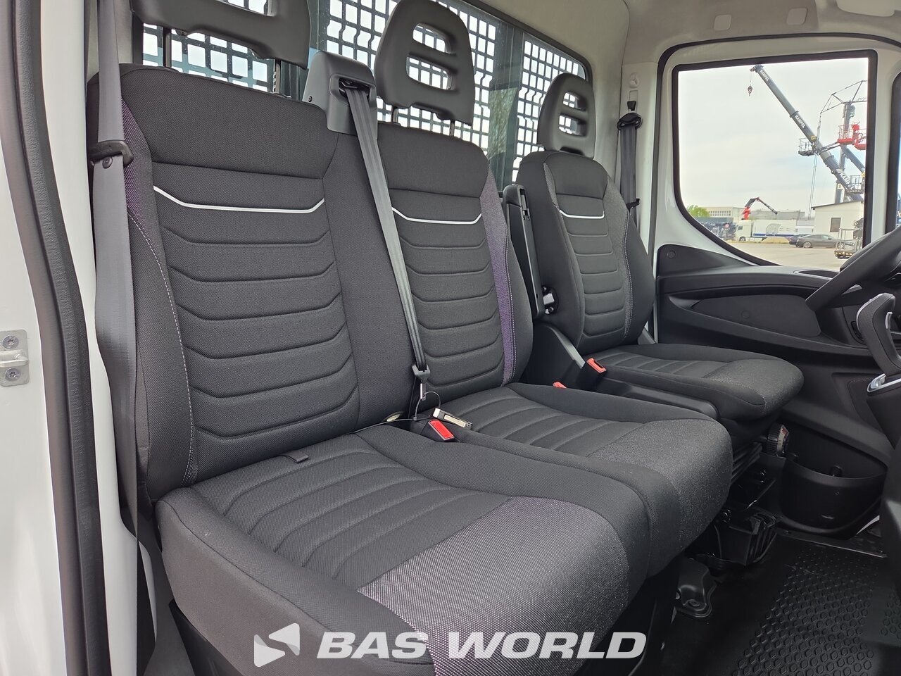 Other : Iveco Daily 35C21 Öppen