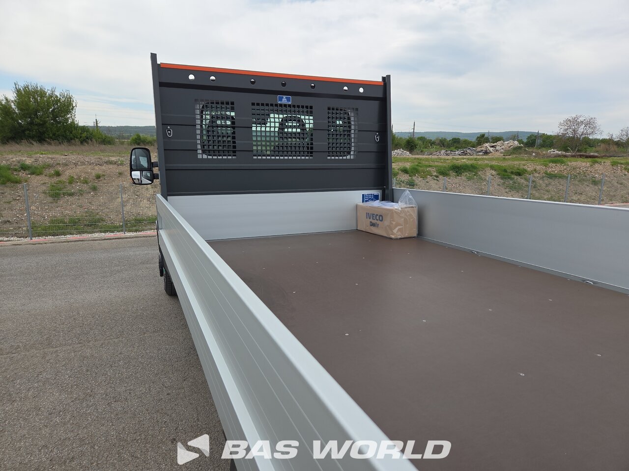 Other : Iveco Daily 35C21 Öppen