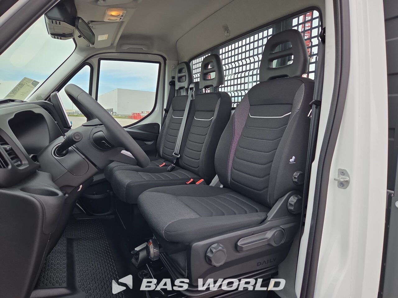 Other : Iveco Daily 35C21 Öppen