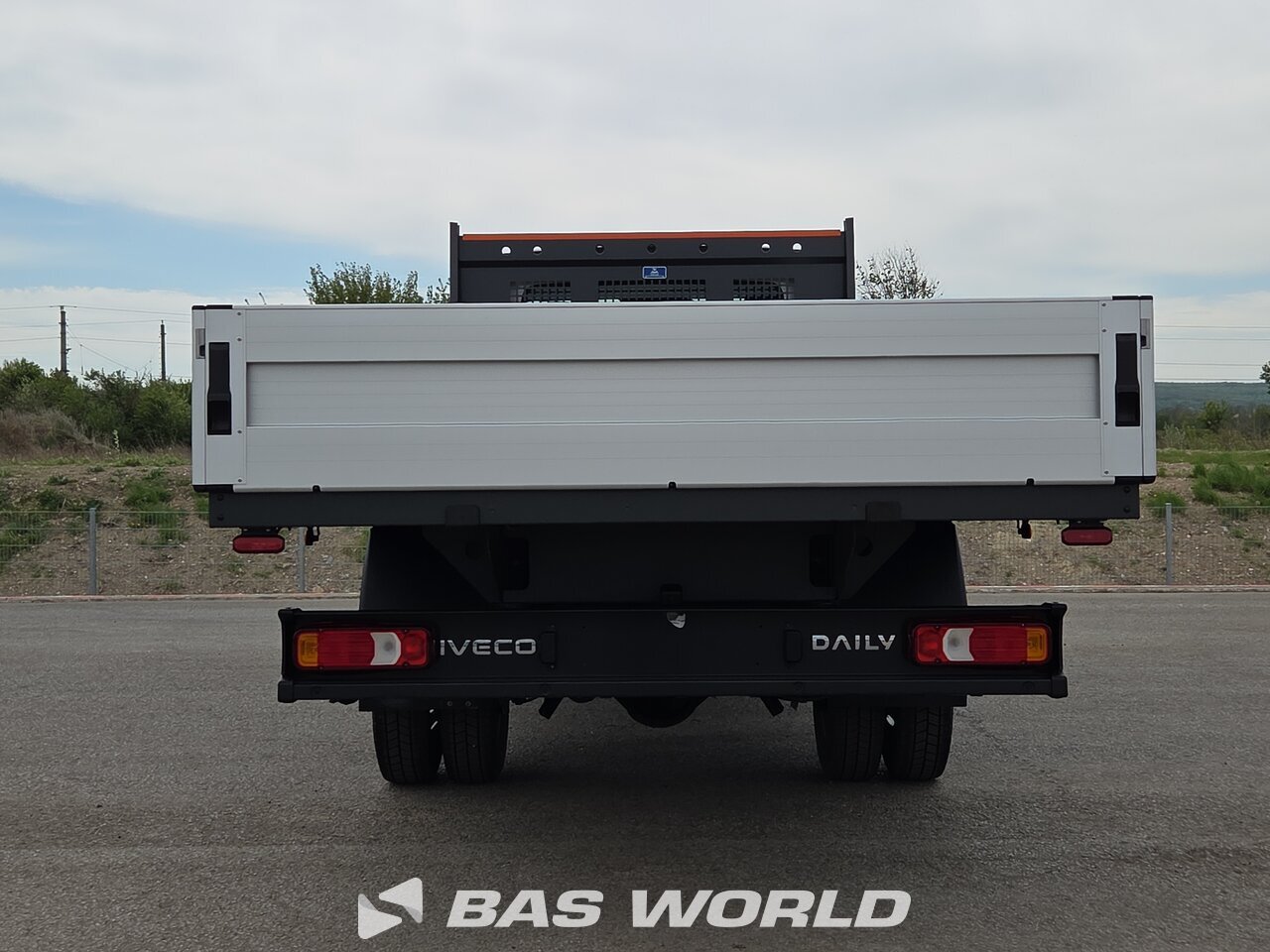 Other : Iveco Daily 35C21 Öppen