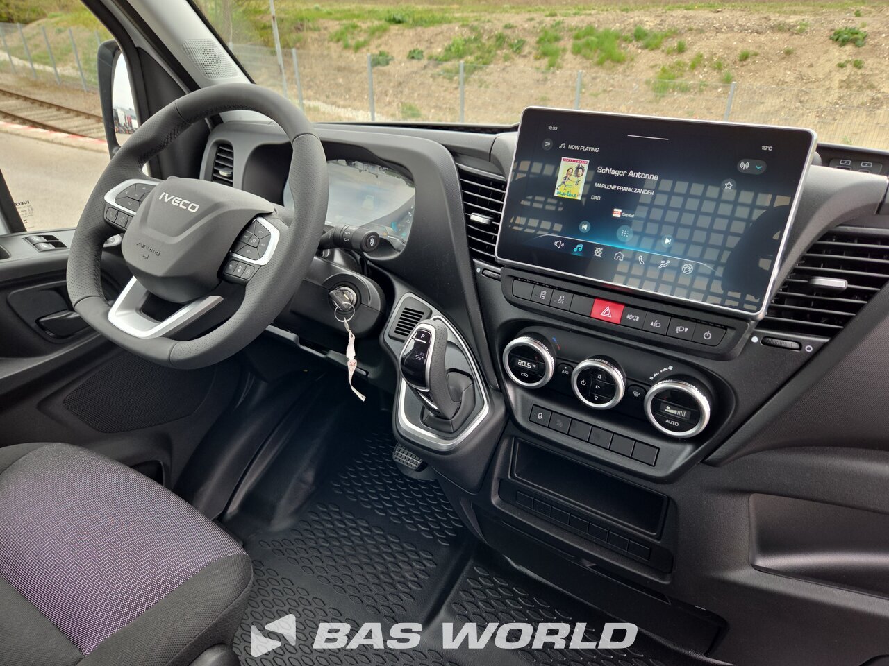Other : Iveco Daily 35C21 Öppen