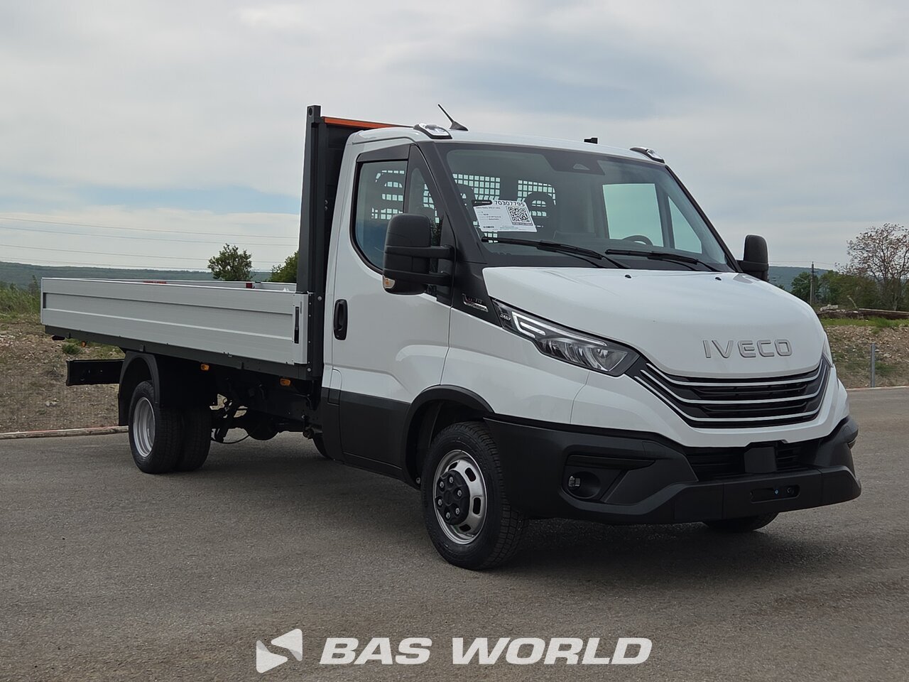 Other : Iveco Daily 35C21 Öppen