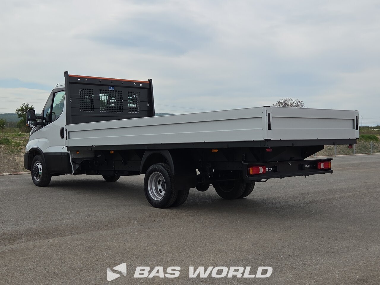 Other : Iveco Daily 35C21 Öppen