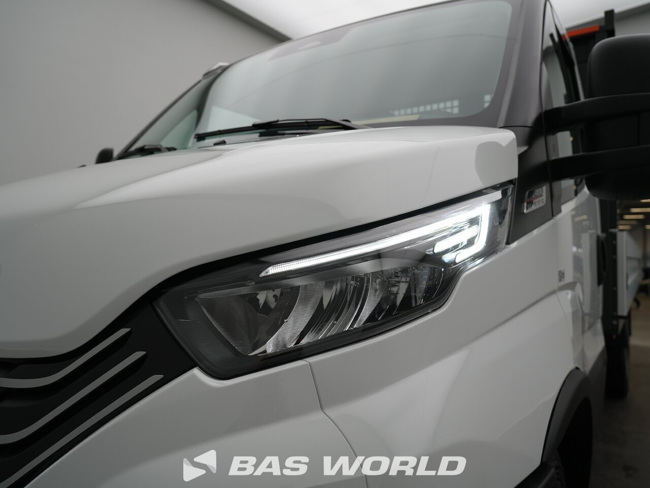Other : Iveco Daily 35C21 Öppen