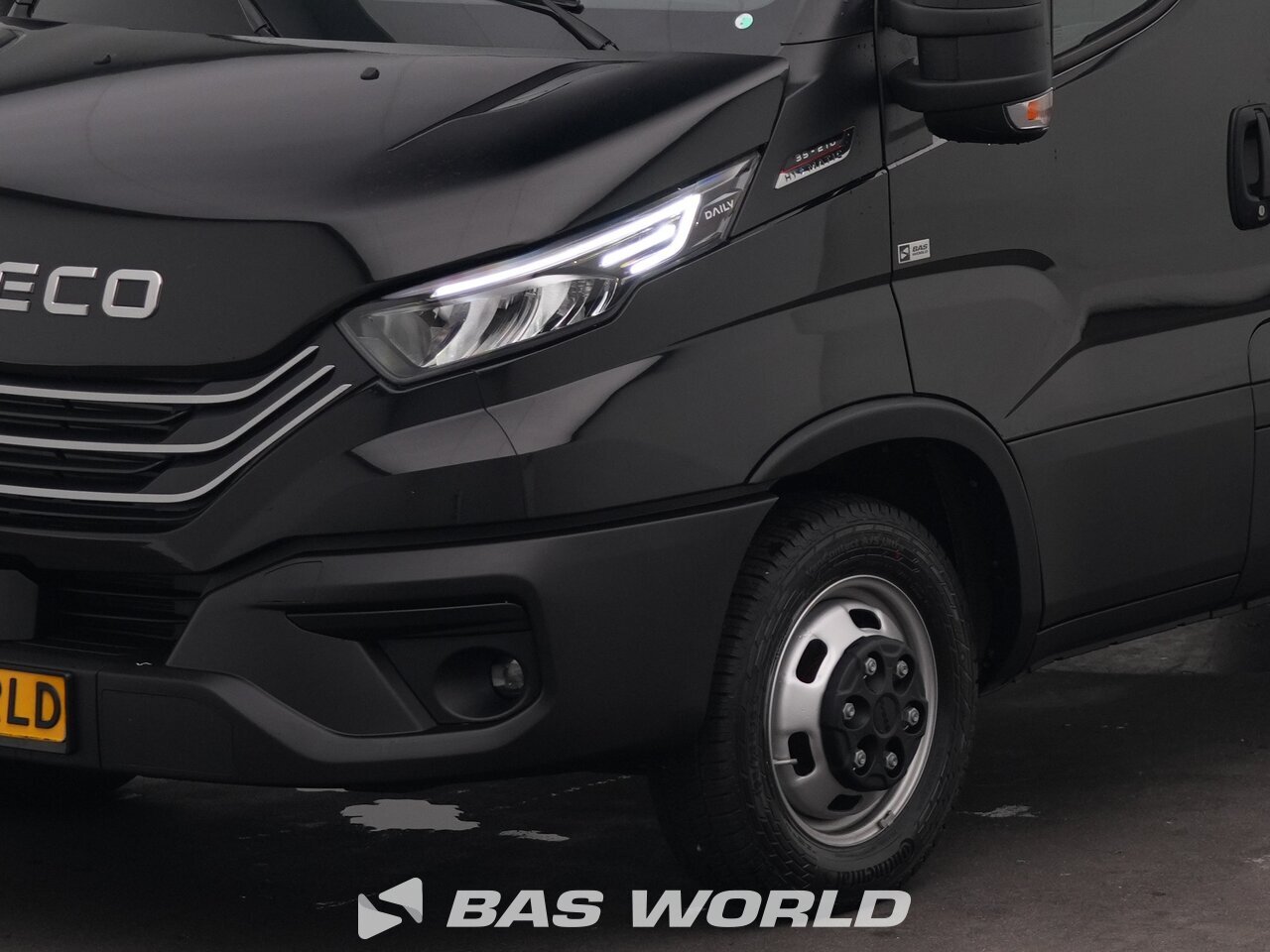 Other : Iveco Daily 35C21 Öppen