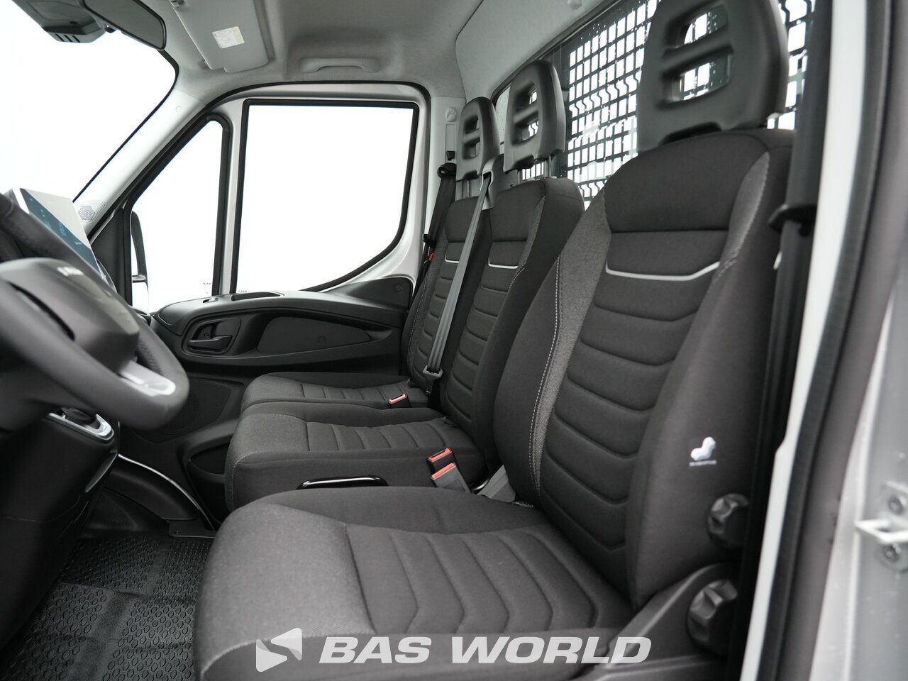 Other : Iveco Daily 35C21 مفتوح