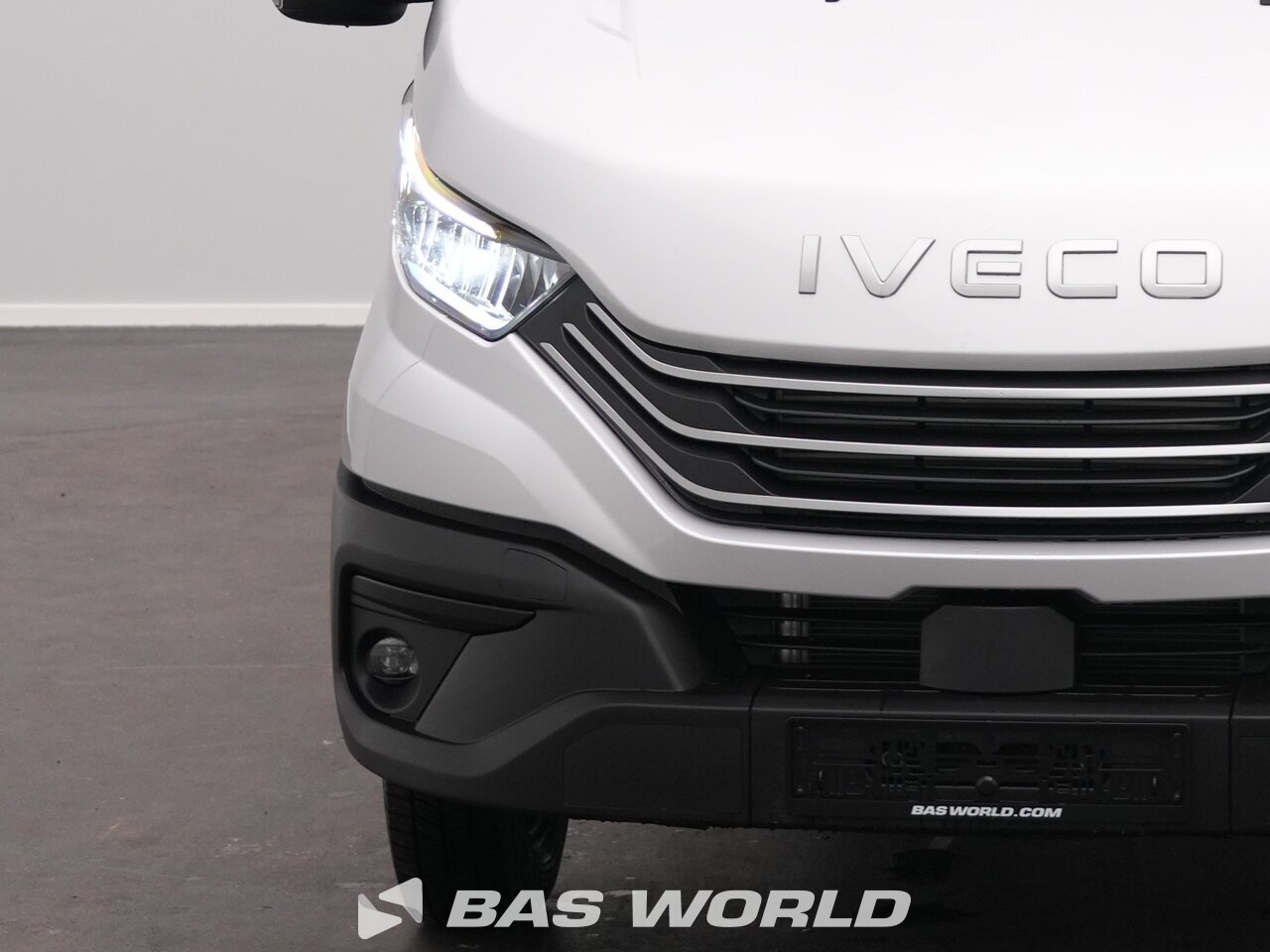 Other : Iveco Daily 35C21 مفتوح