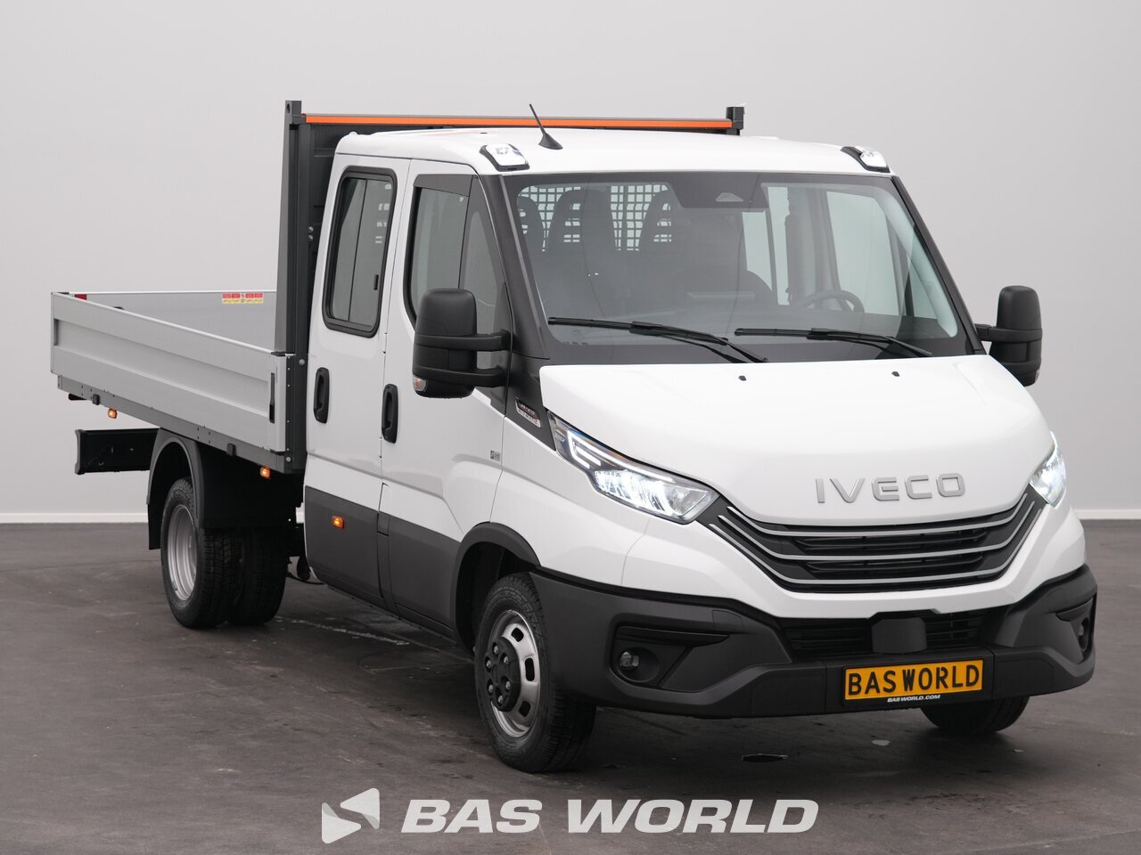Other : Iveco Daily 35C21 Öppen