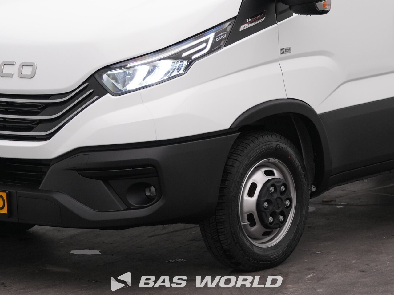 Other : Iveco Daily 35C21 Öppen