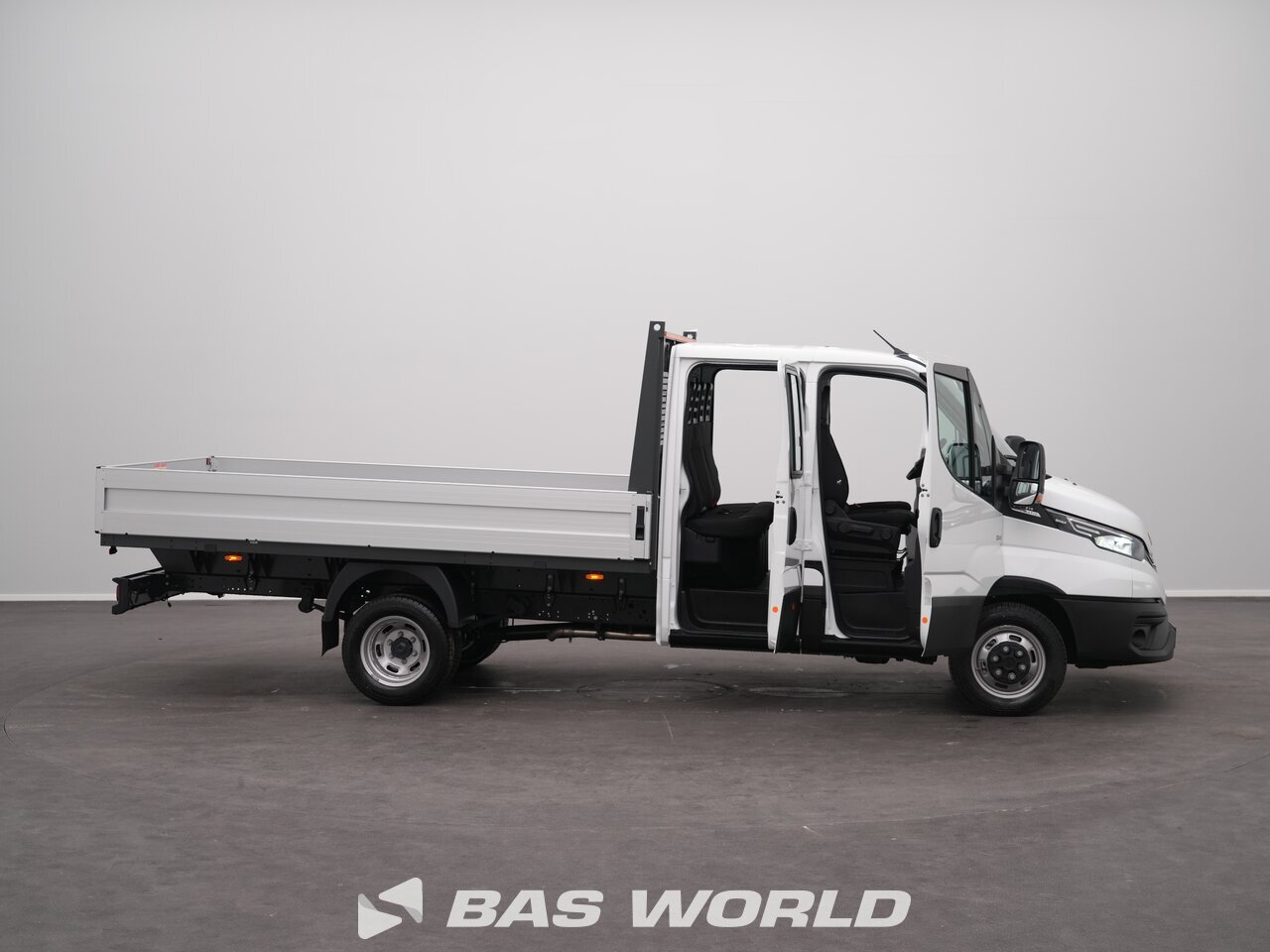 Other : Iveco Daily 35C21 Öppen