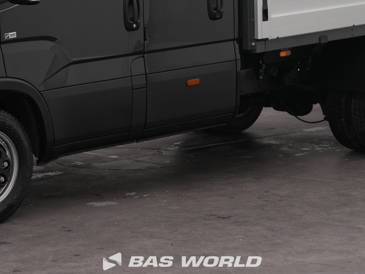 Other : Iveco Daily 35C21 Öppen