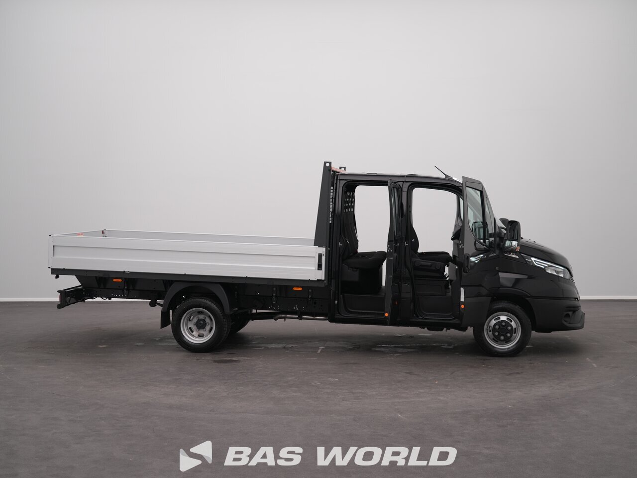 Other : Iveco Daily 35C21 Öppen