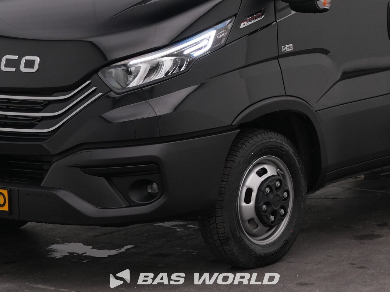 Other : Iveco Daily 35C21 Öppen