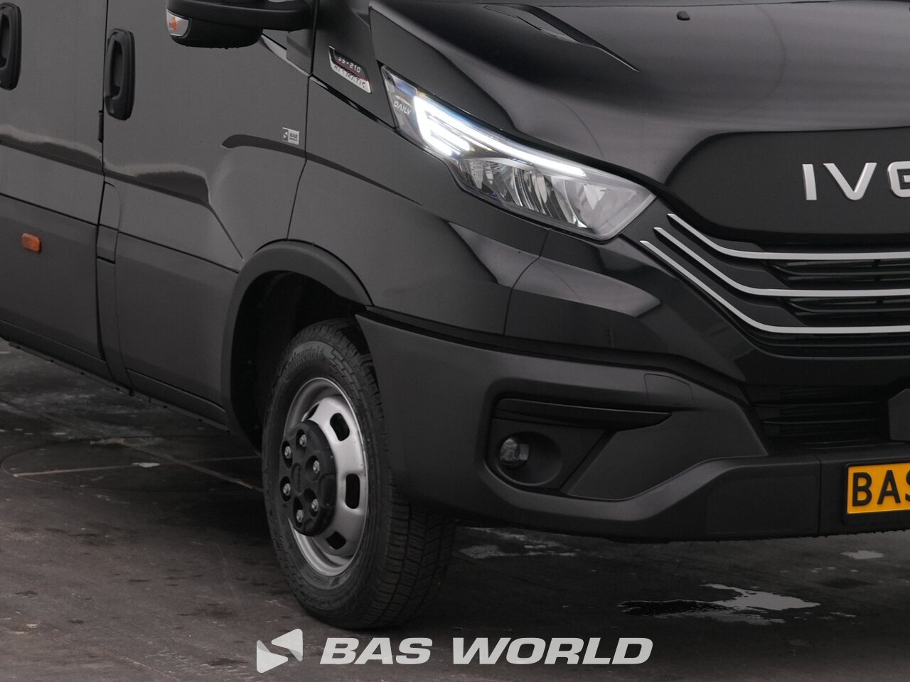 Other : Iveco Daily 35C21 Öppen
