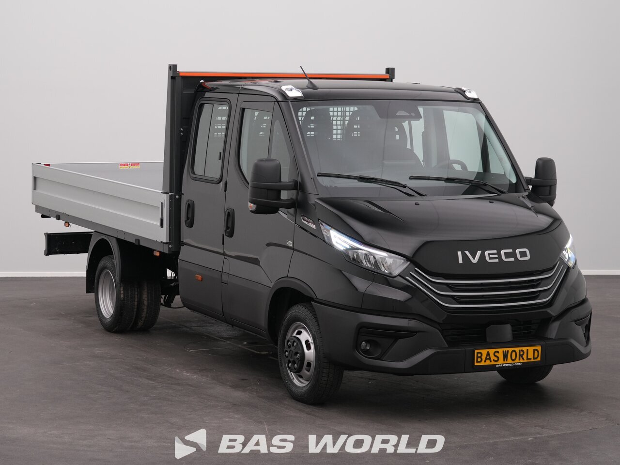 Other : Iveco Daily 35C21 Отворен