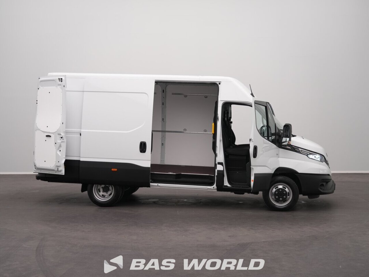 Other : Iveco Daily 35C21 Furgão