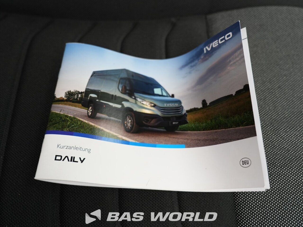 Other : Iveco Daily 35C21 Furgão