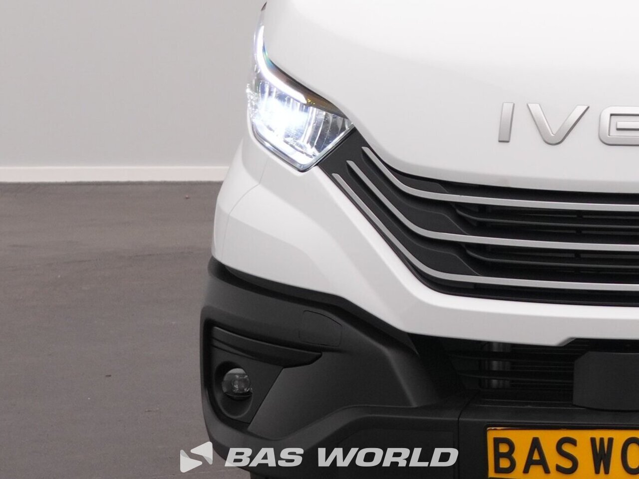 Other : Iveco Daily 35C21 Furgão