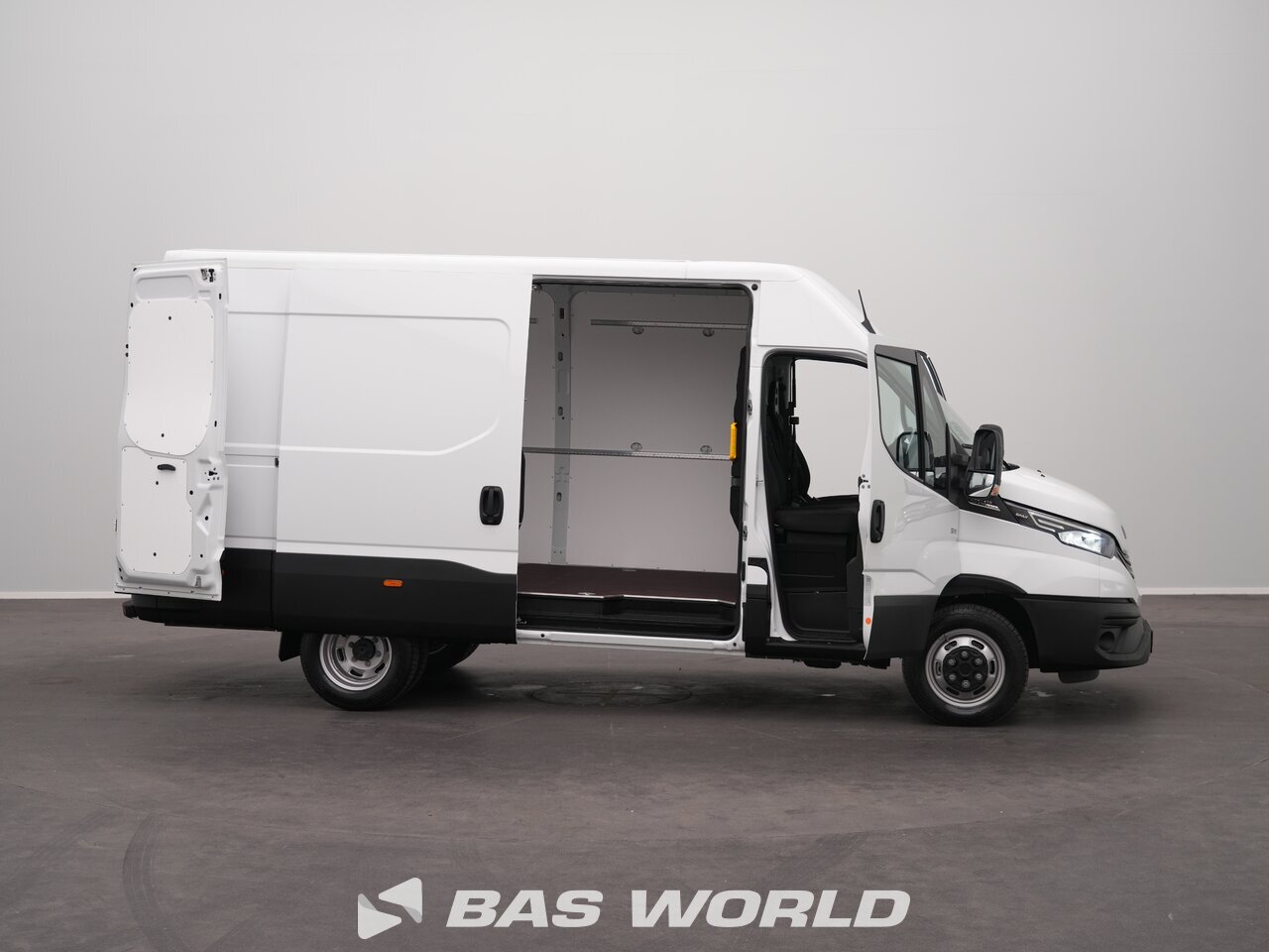 Other : Iveco Daily 35C21 Затворен ван
