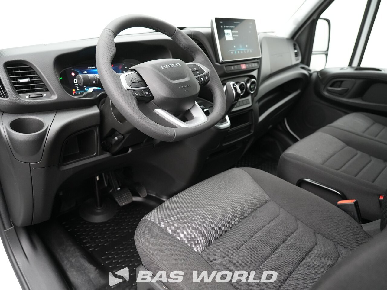 Other : Iveco Daily 35C21 Затворен ван