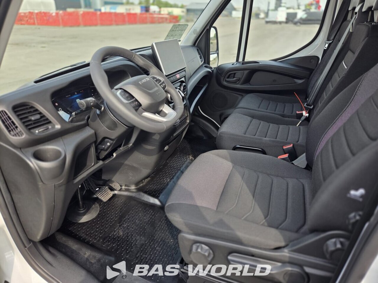 Other : Iveco Daily 35C21 Furgone chiuso