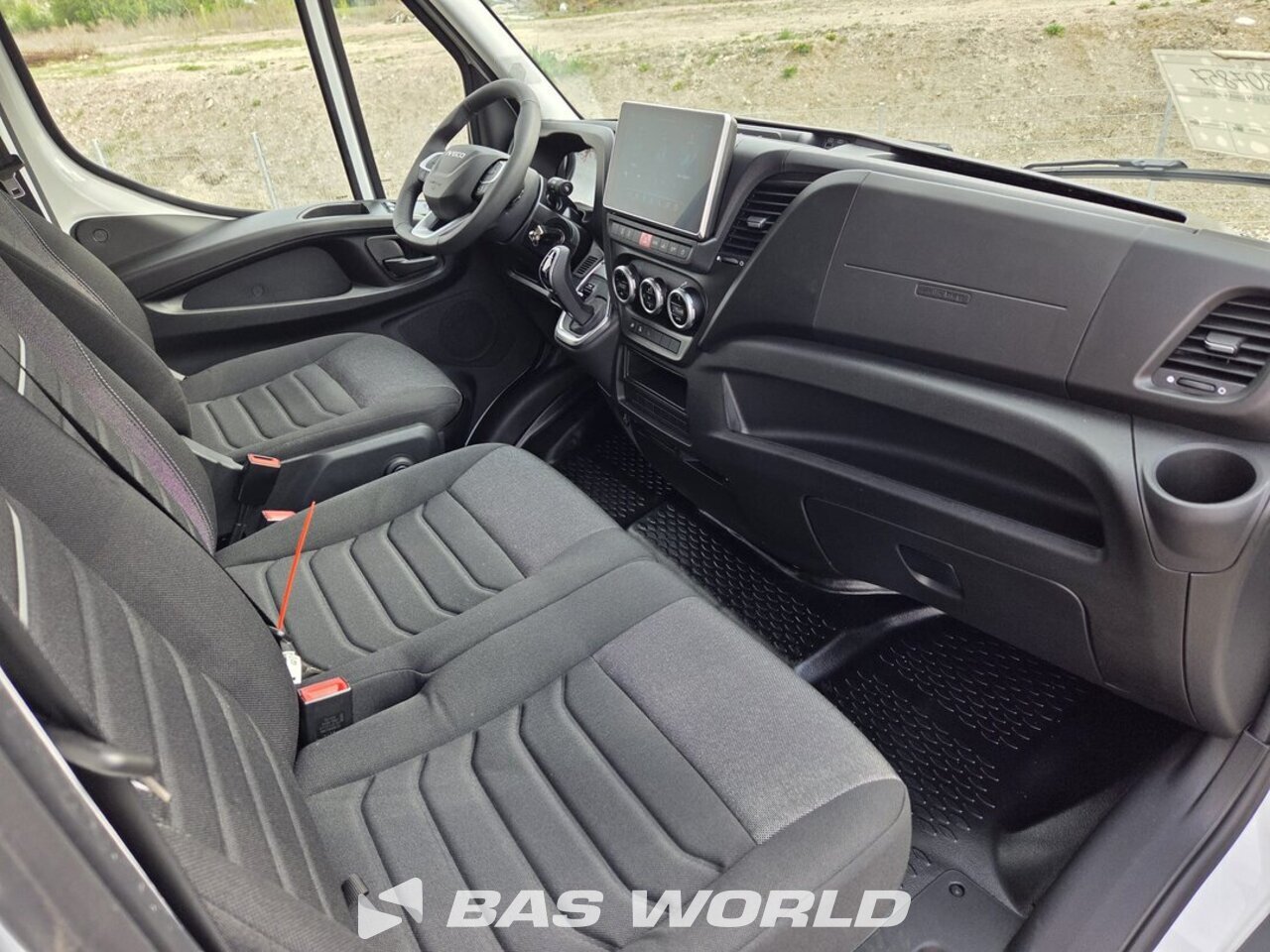 Other : Iveco Daily 35C21 Furgone chiuso