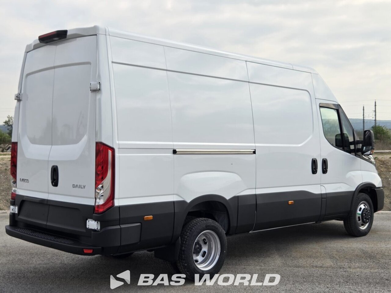 Other : Iveco Daily 35C21 Furgone chiuso