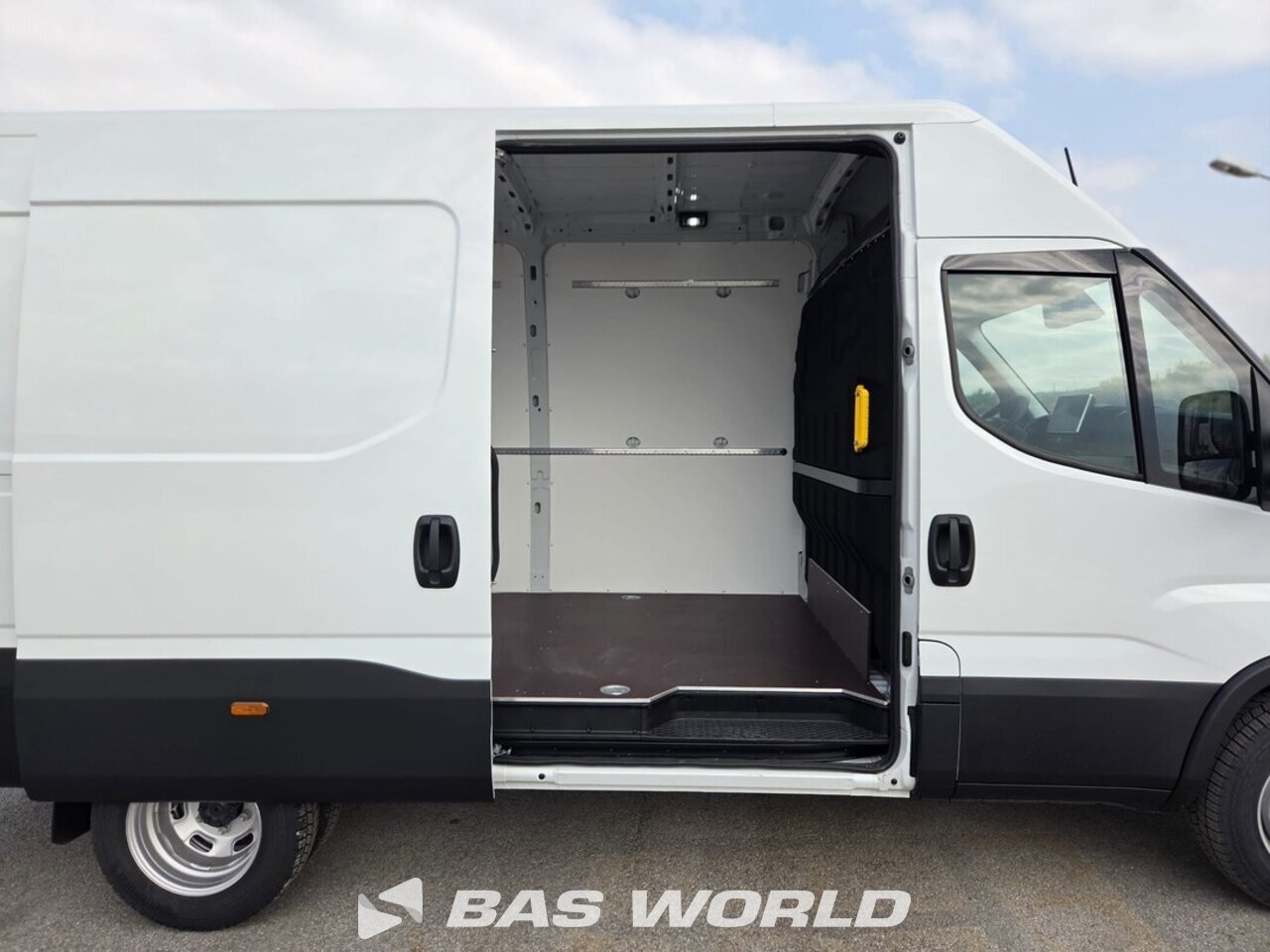 Other : Iveco Daily 35C21 Furgone chiuso