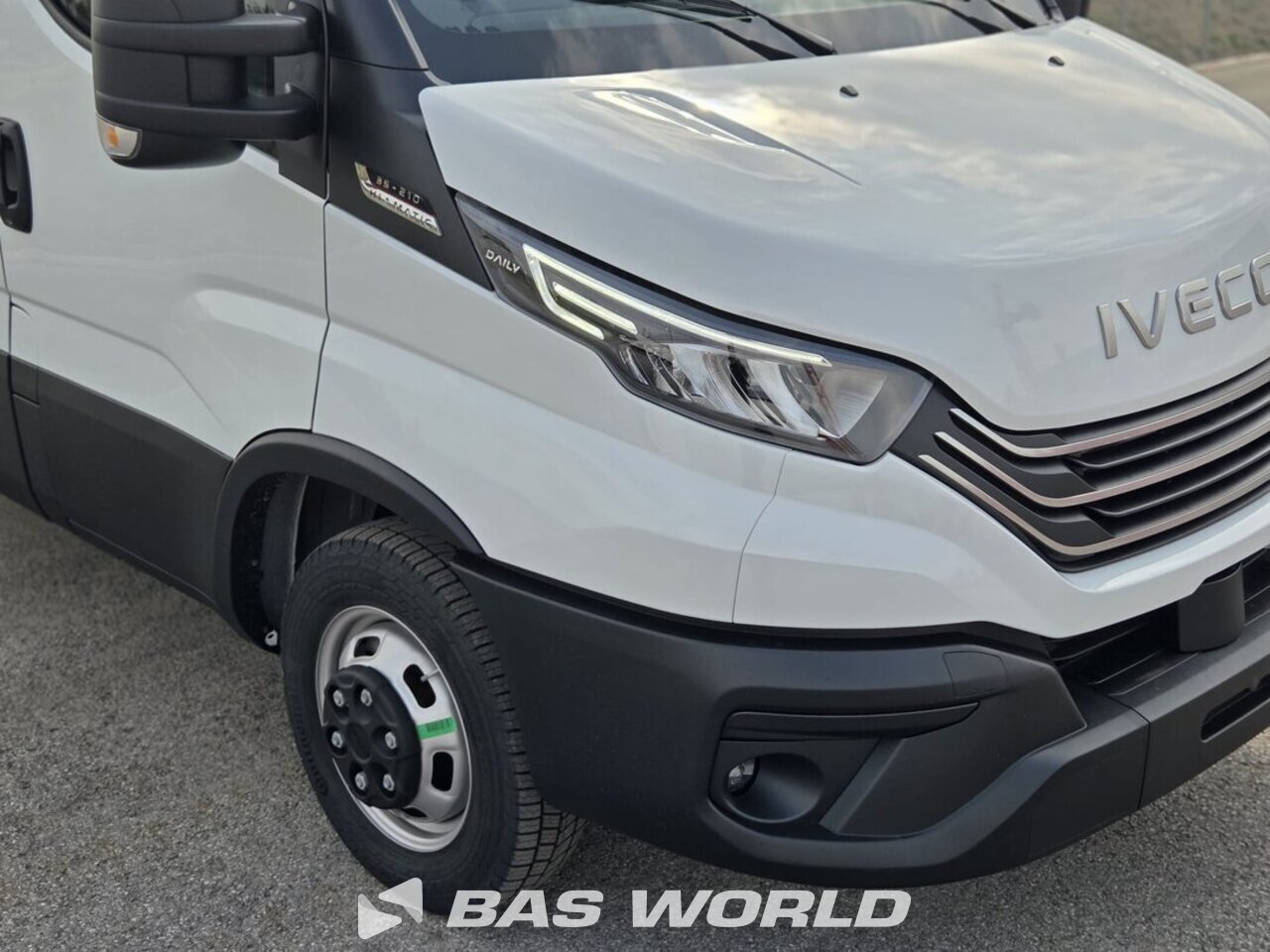 Other : Iveco Daily 35C21 Furgone chiuso