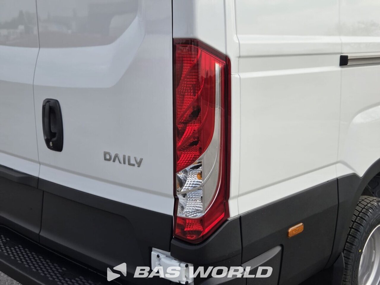 Other : Iveco Daily 35C21 Furgone chiuso