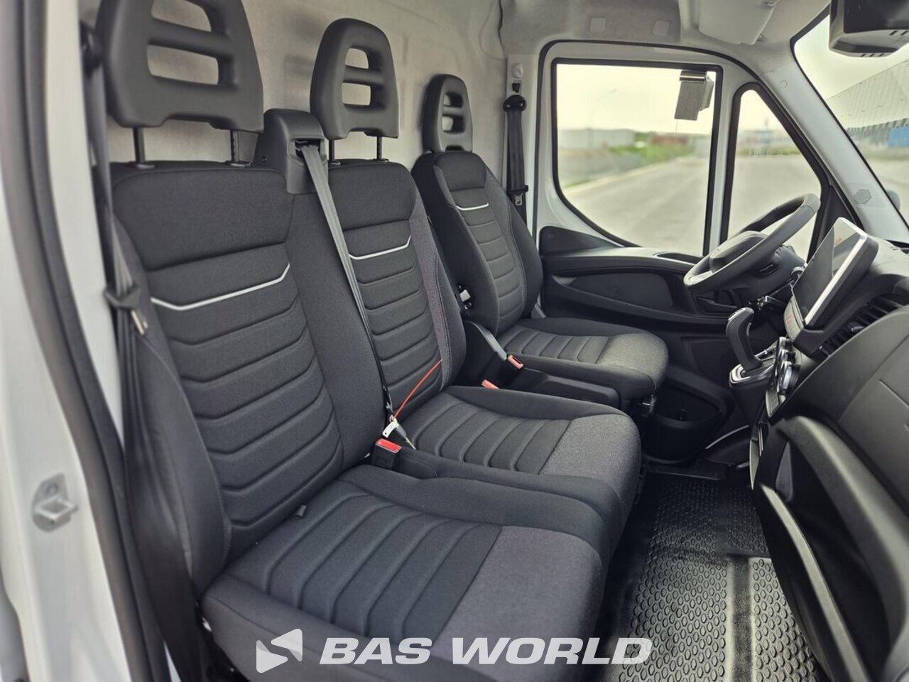Other : Iveco Daily 35C21 Furgone chiuso