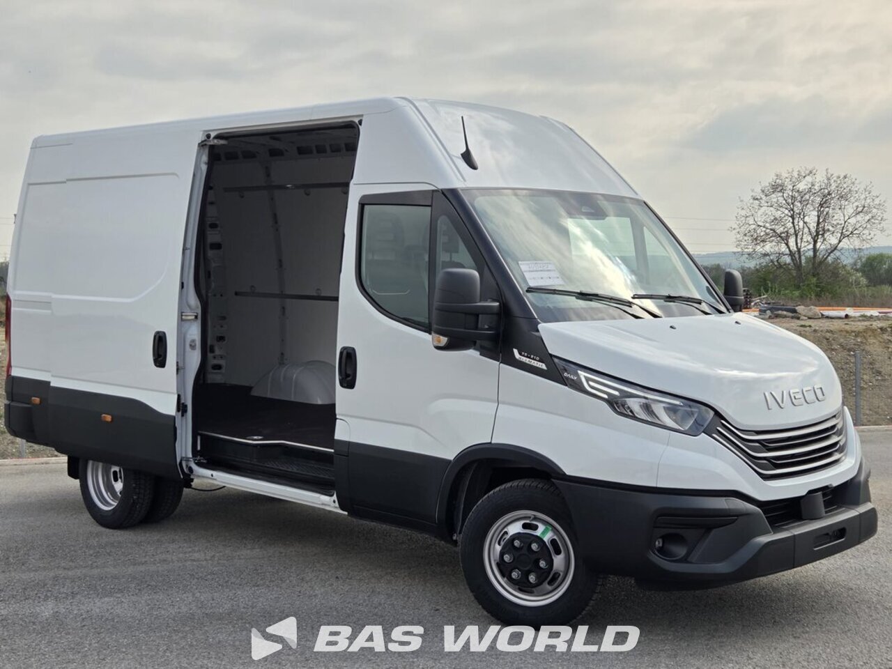 Other : Iveco Daily 35C21 Furgone chiuso