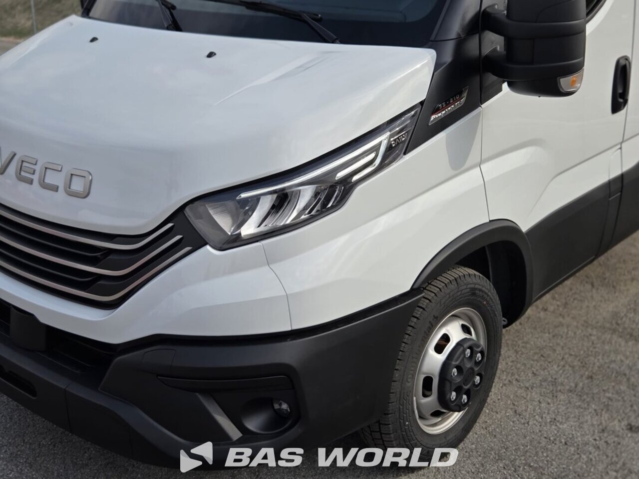Other : Iveco Daily 35C21 Furgone chiuso