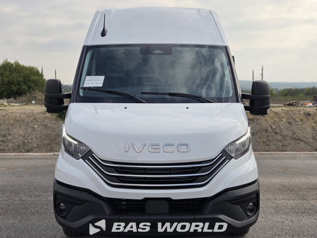Other : Iveco Daily 35C21 Furgone chiuso