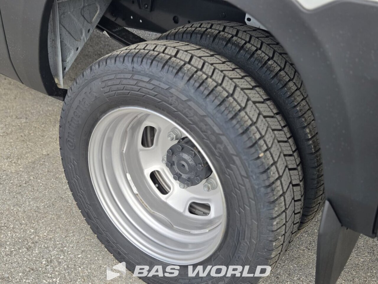 Other : Iveco Daily 35C21 Furgone chiuso