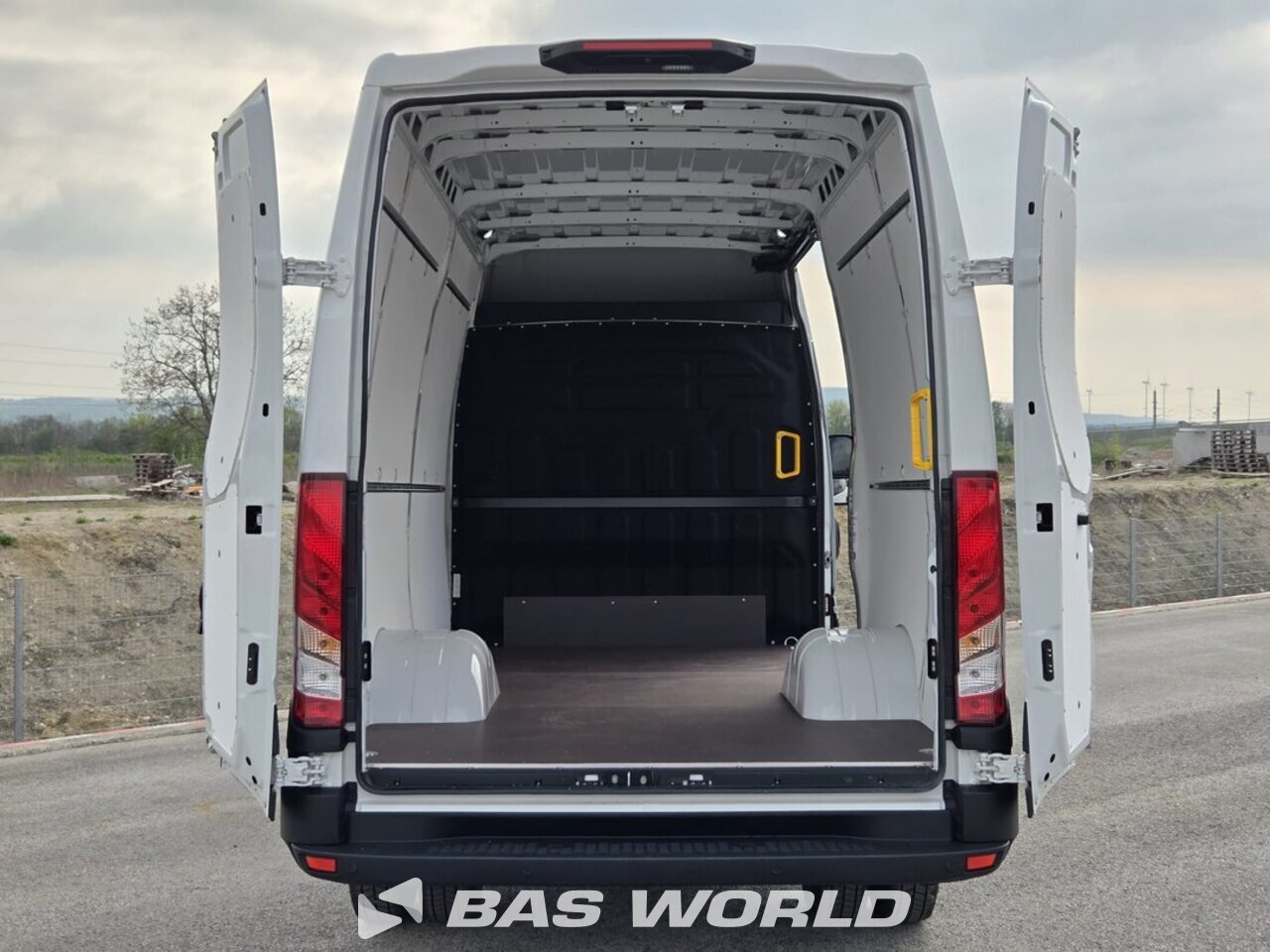 Other : Iveco Daily 35C21 Furgone chiuso