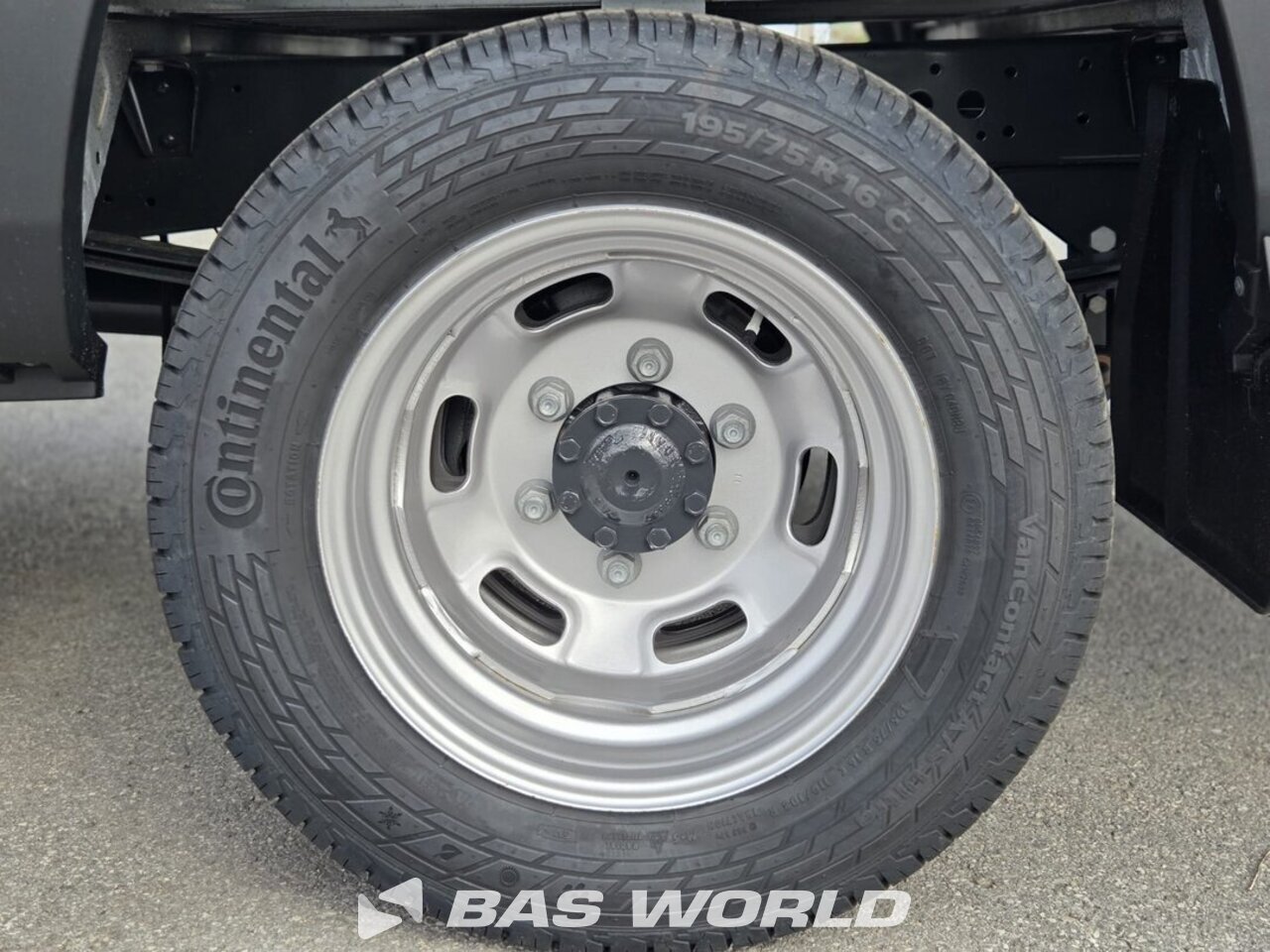 Other : Iveco Daily 35C21 Furgone chiuso