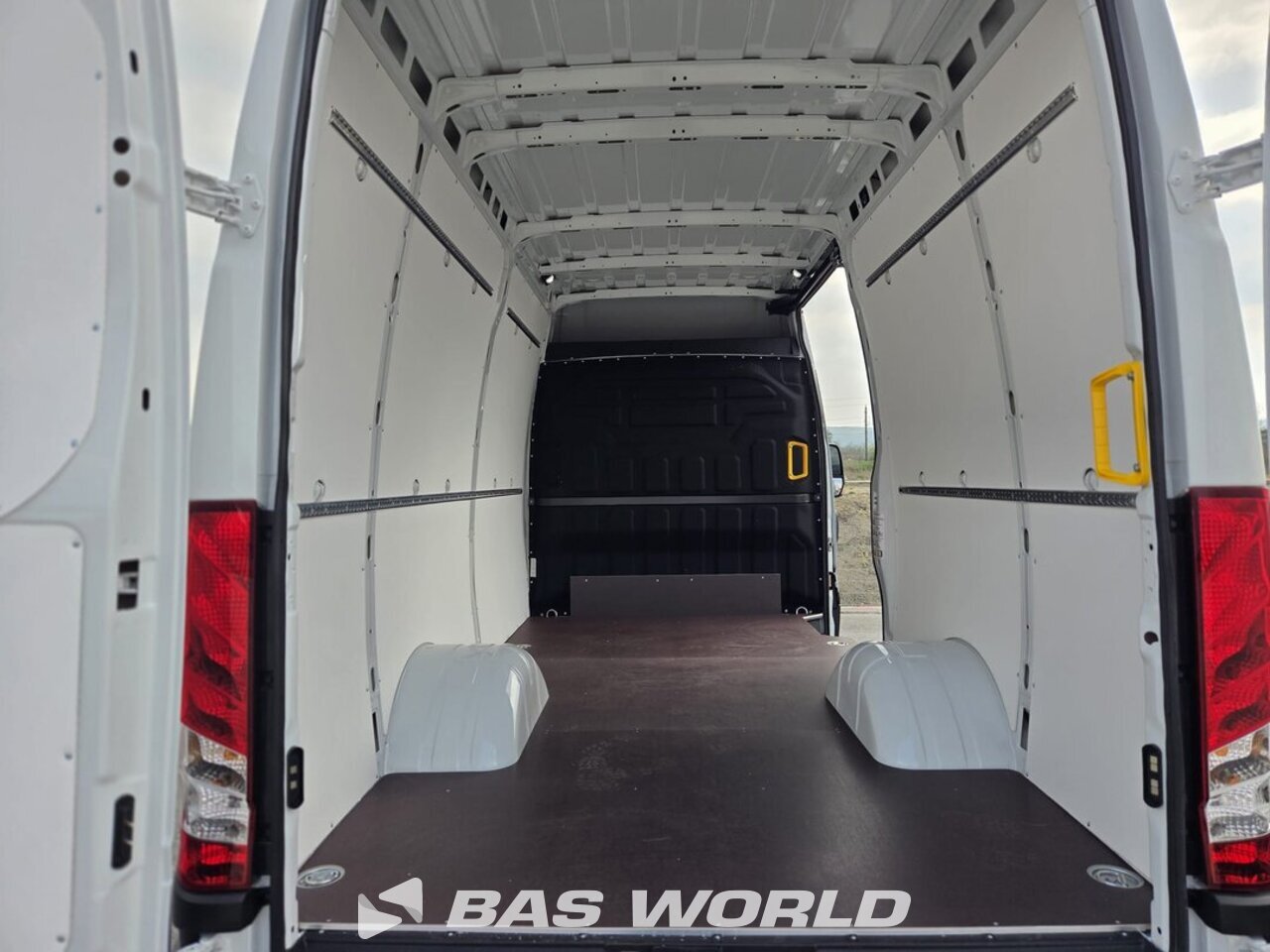 Other : Iveco Daily 35C21 Furgone chiuso
