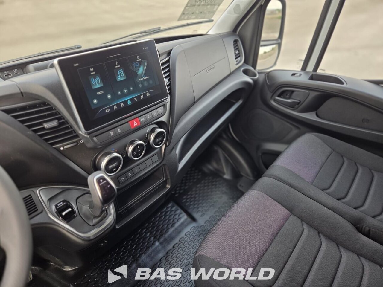 Other : Iveco Daily 35C21 Furgone chiuso