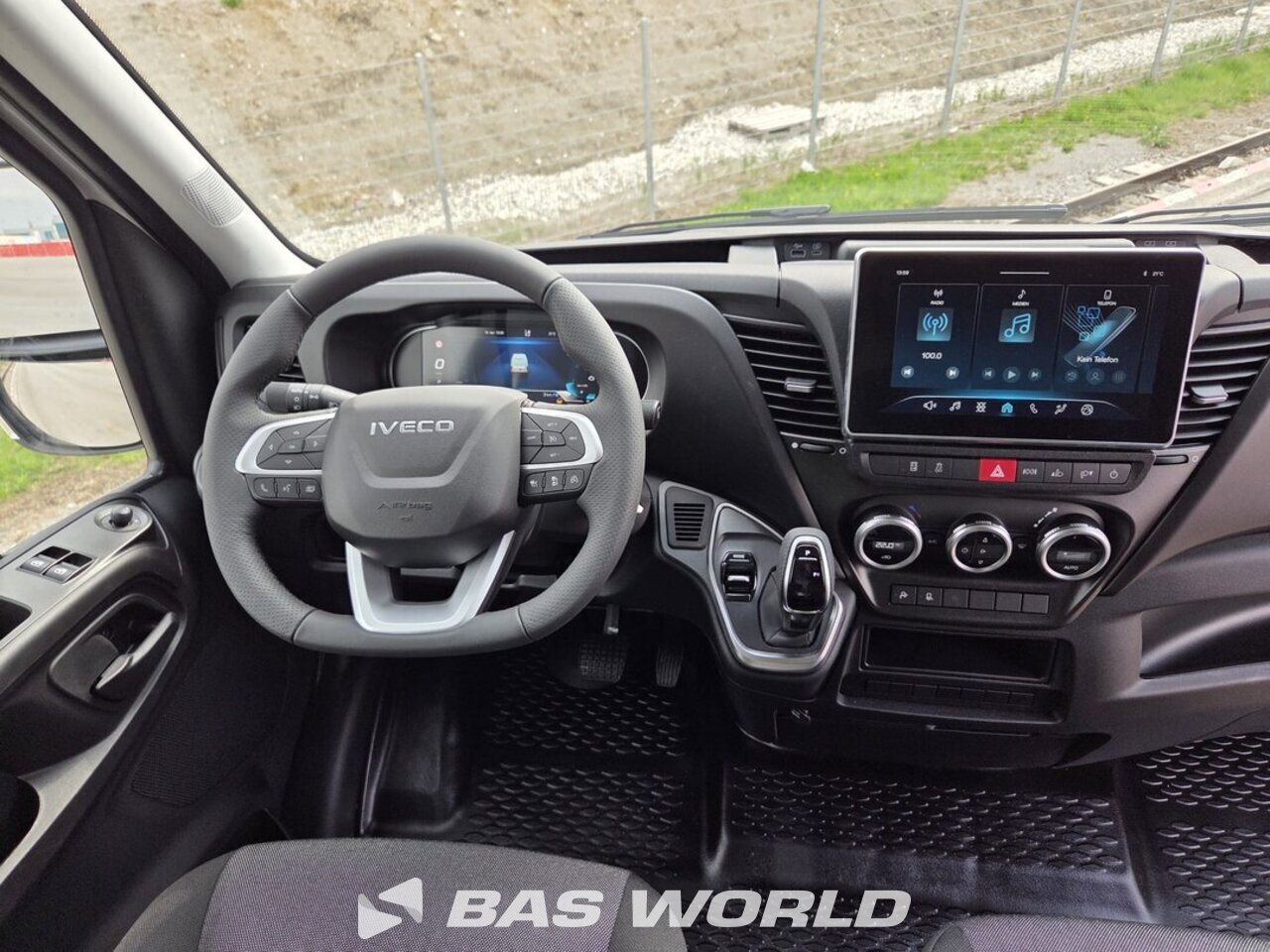 Other : Iveco Daily 35C21 Furgone chiuso