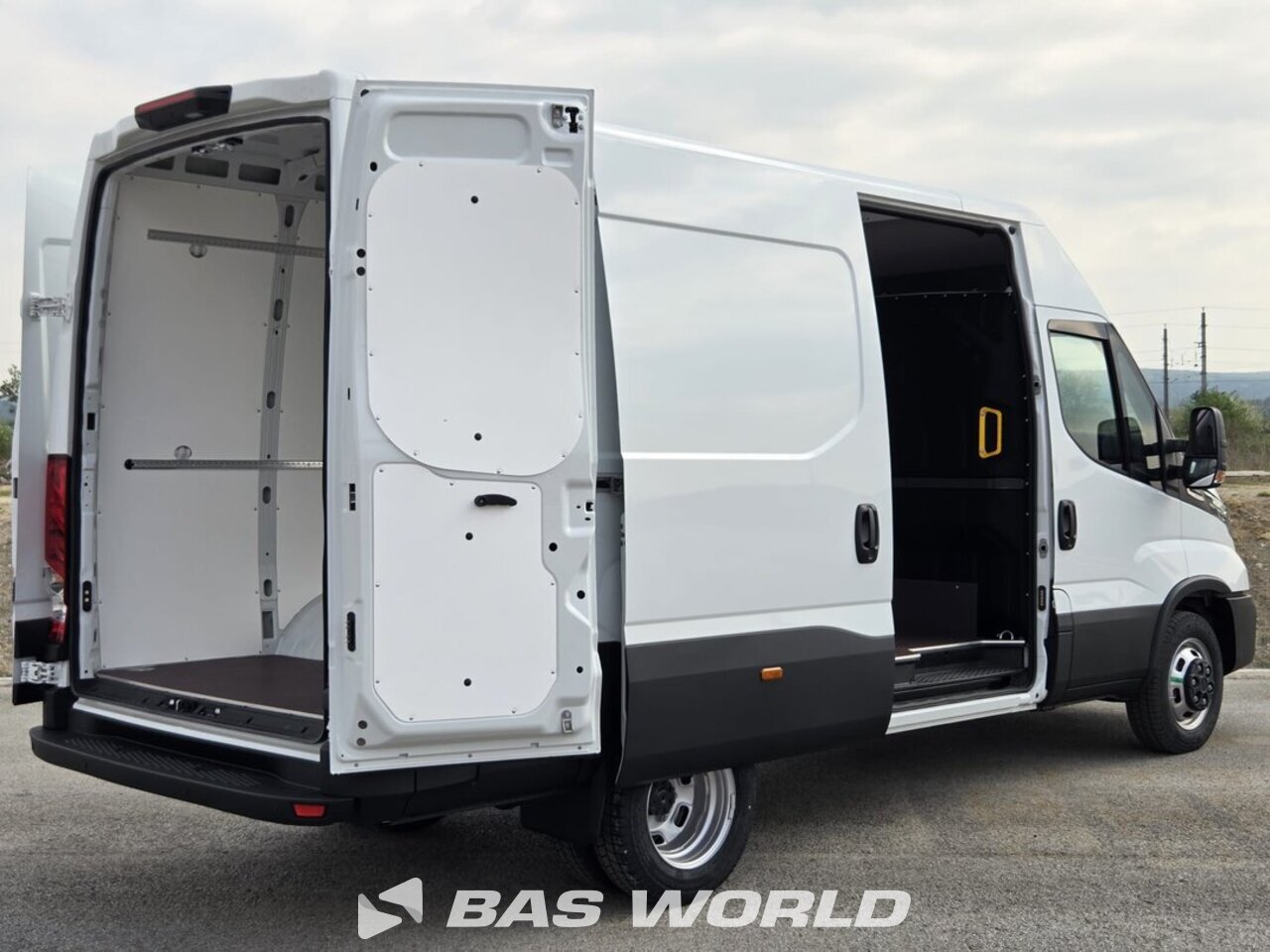 Other : Iveco Daily 35C21 Furgone chiuso