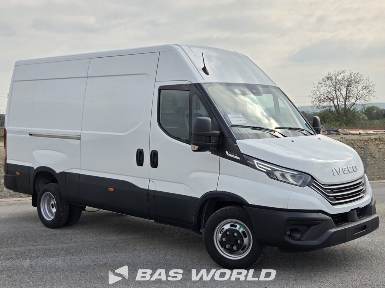 Other : Iveco Daily 35C21 Furgone chiuso